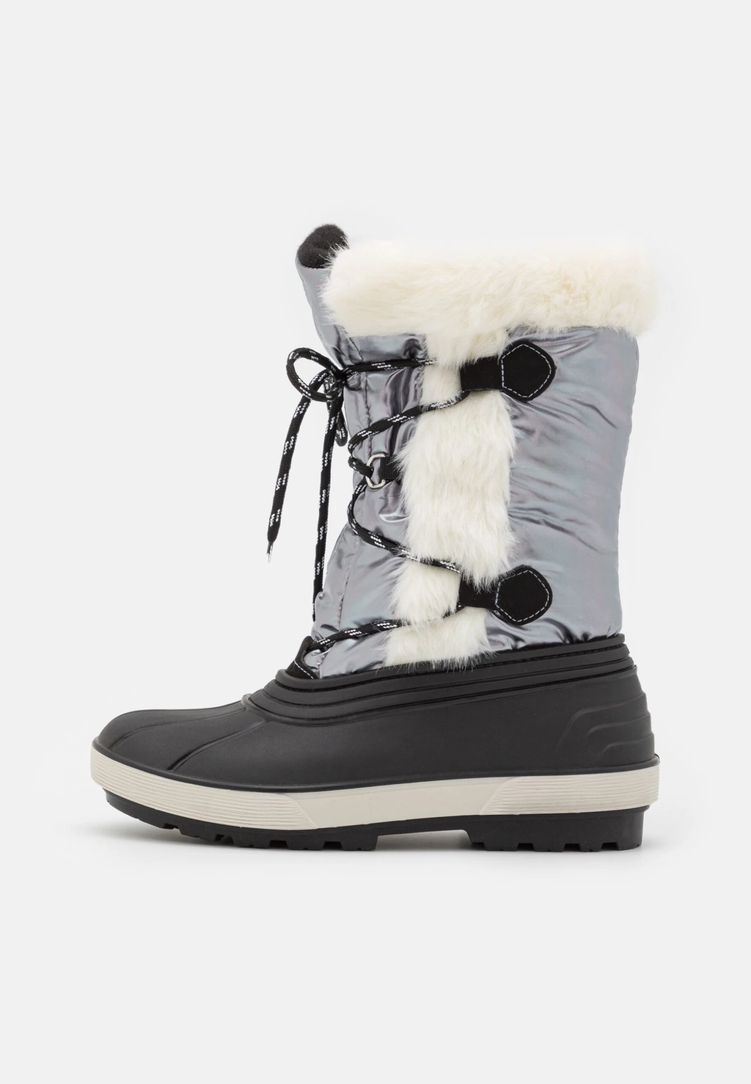 Anna Field Bottes De Neige - Silver – Image 2
