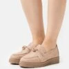 Comfort - Mocassins - Beige