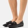 Anna Field Leather - Ballerines - Black