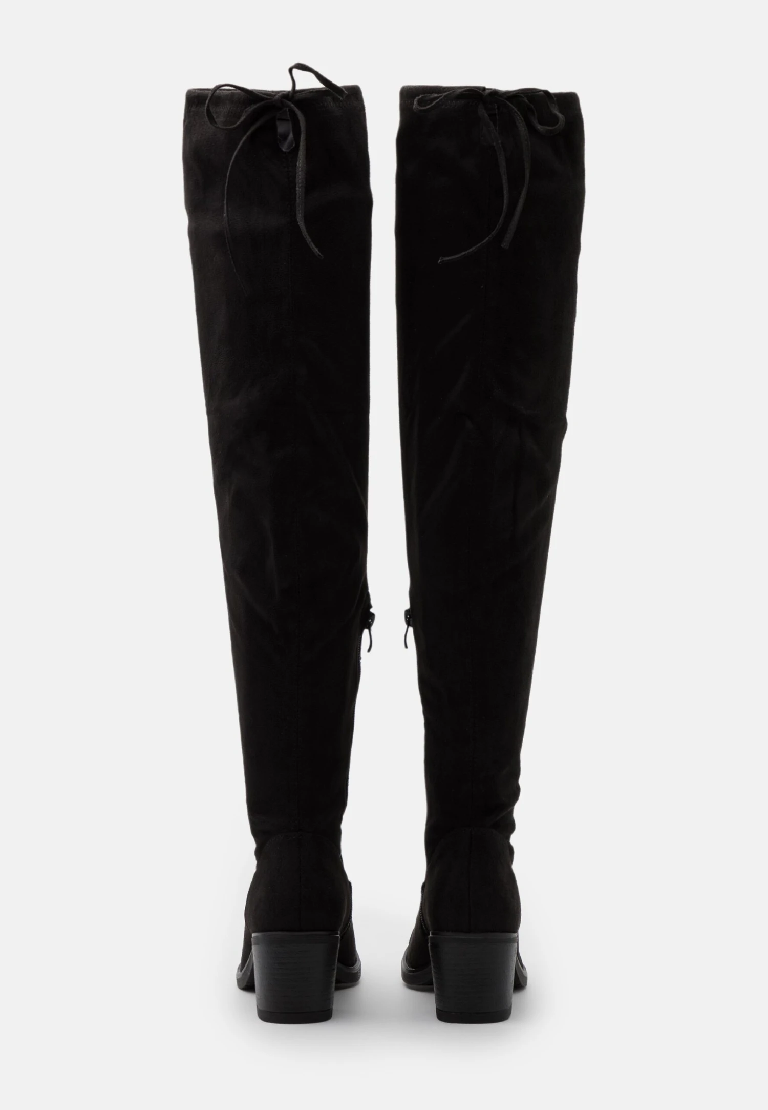 Anna Field Cuissardes - Black – Image 4