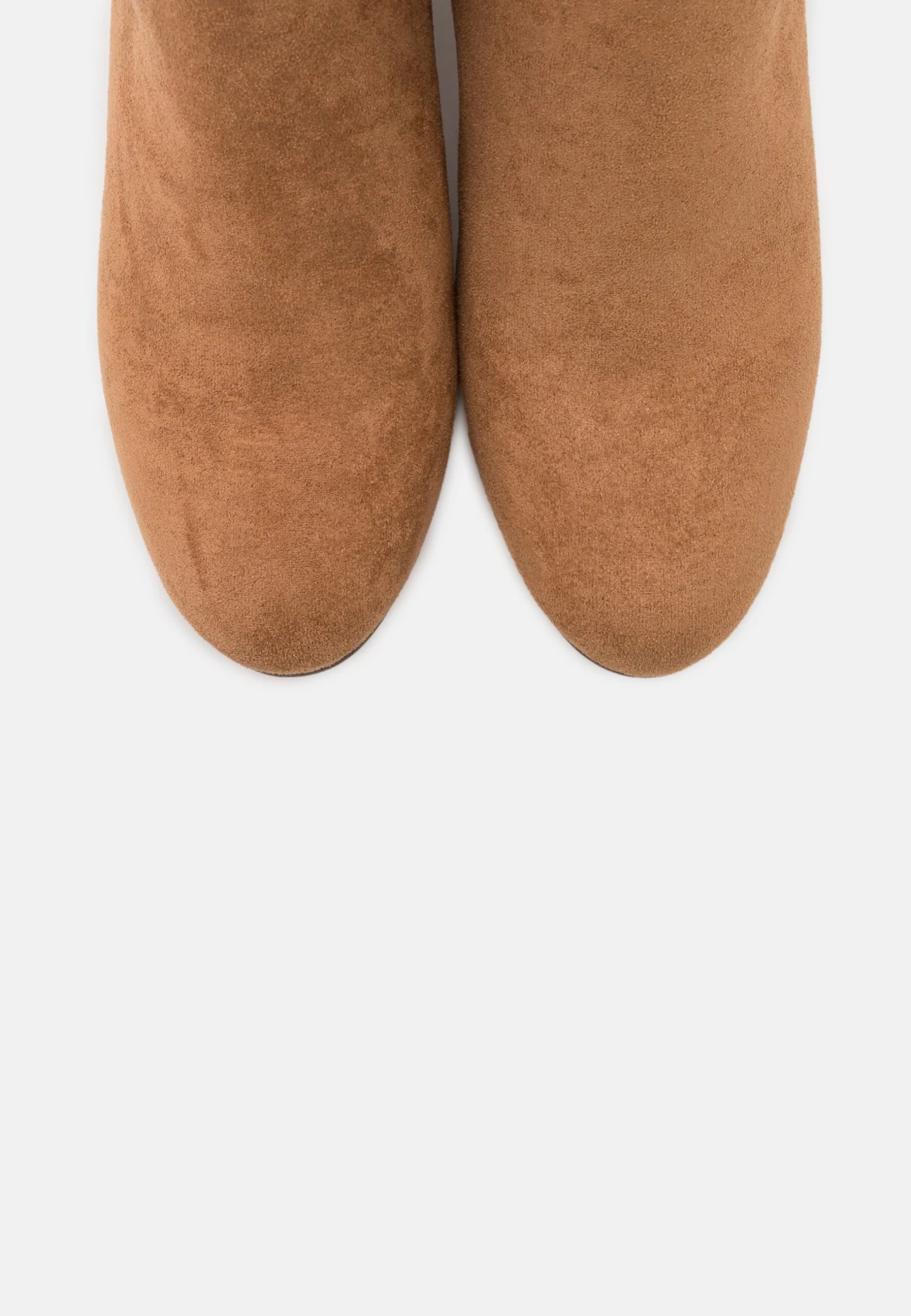 Anna Field Bottes - Camel – Image 6