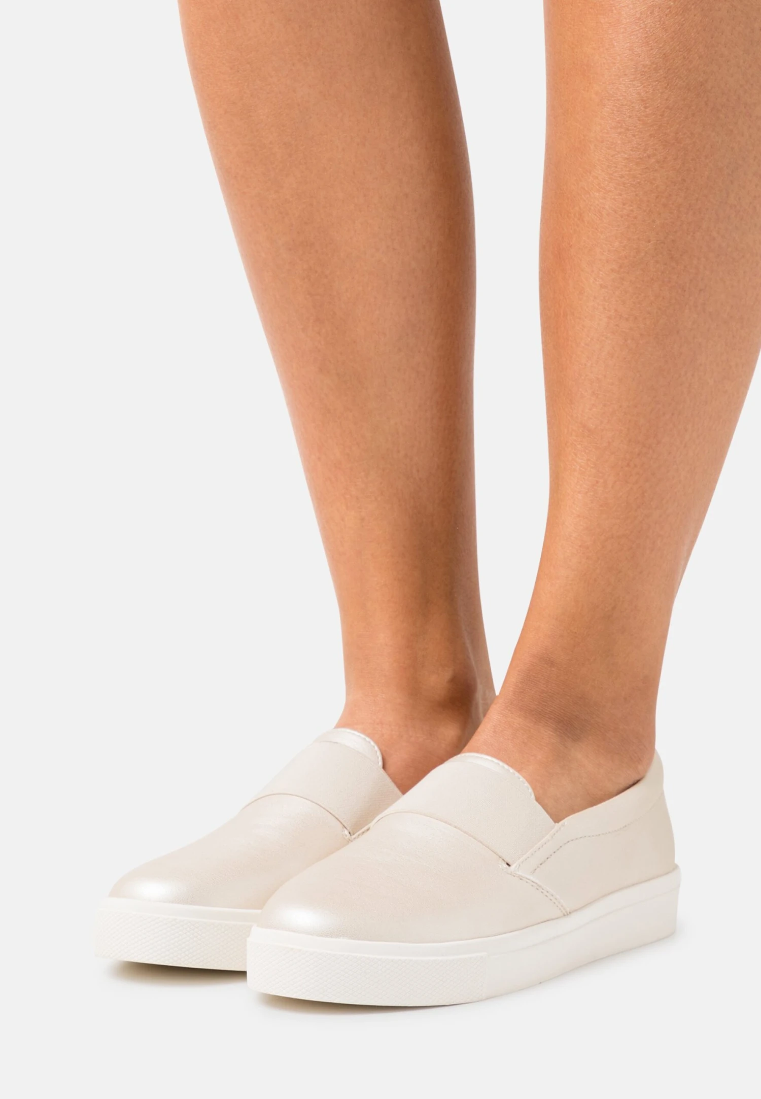 Anna Field Comfort - Mocassins - Gold Coloured