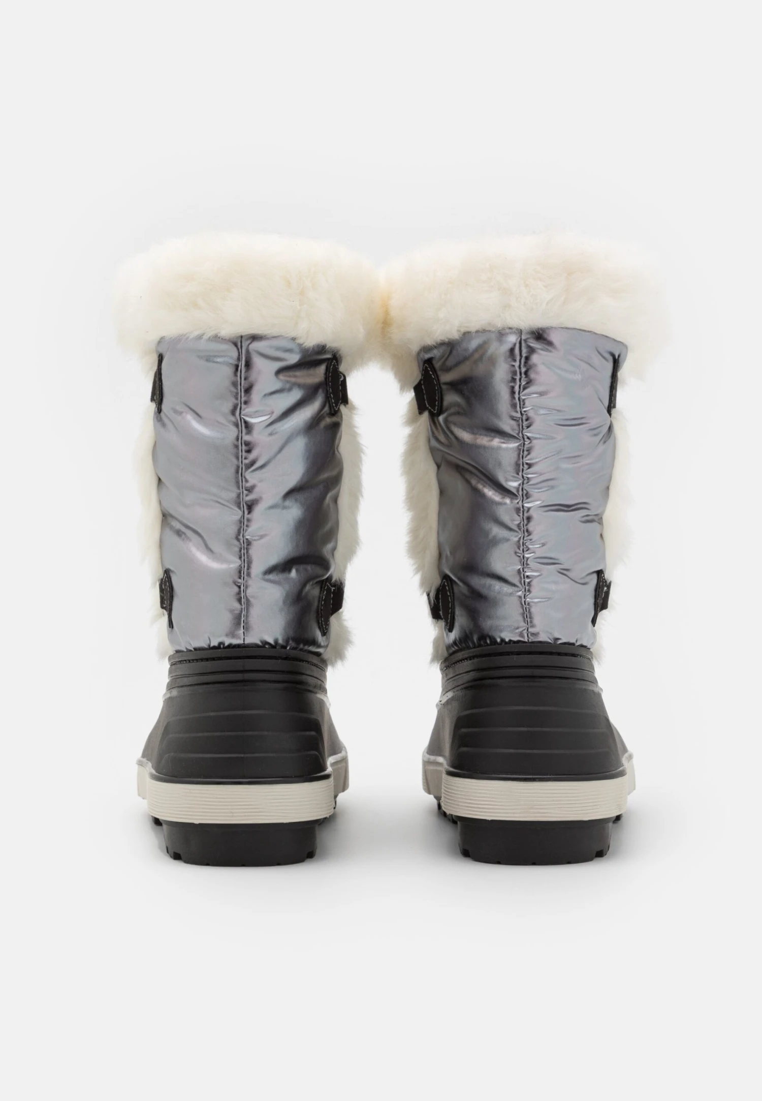 Anna Field Bottes De Neige - Silver – Image 4