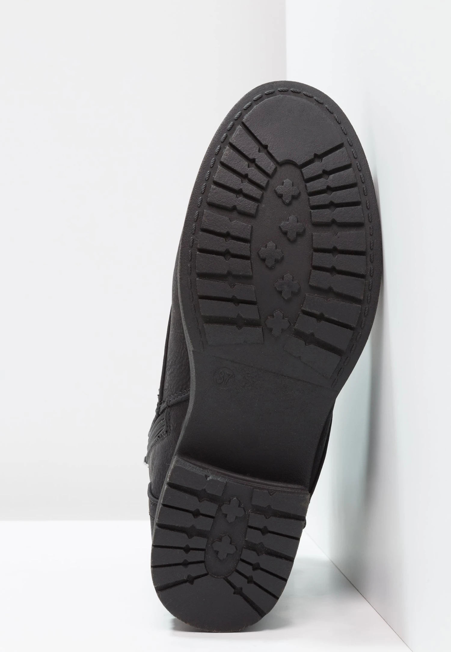 Anna Field Winter Boot - Bottines À Lacets - Black – Image 6