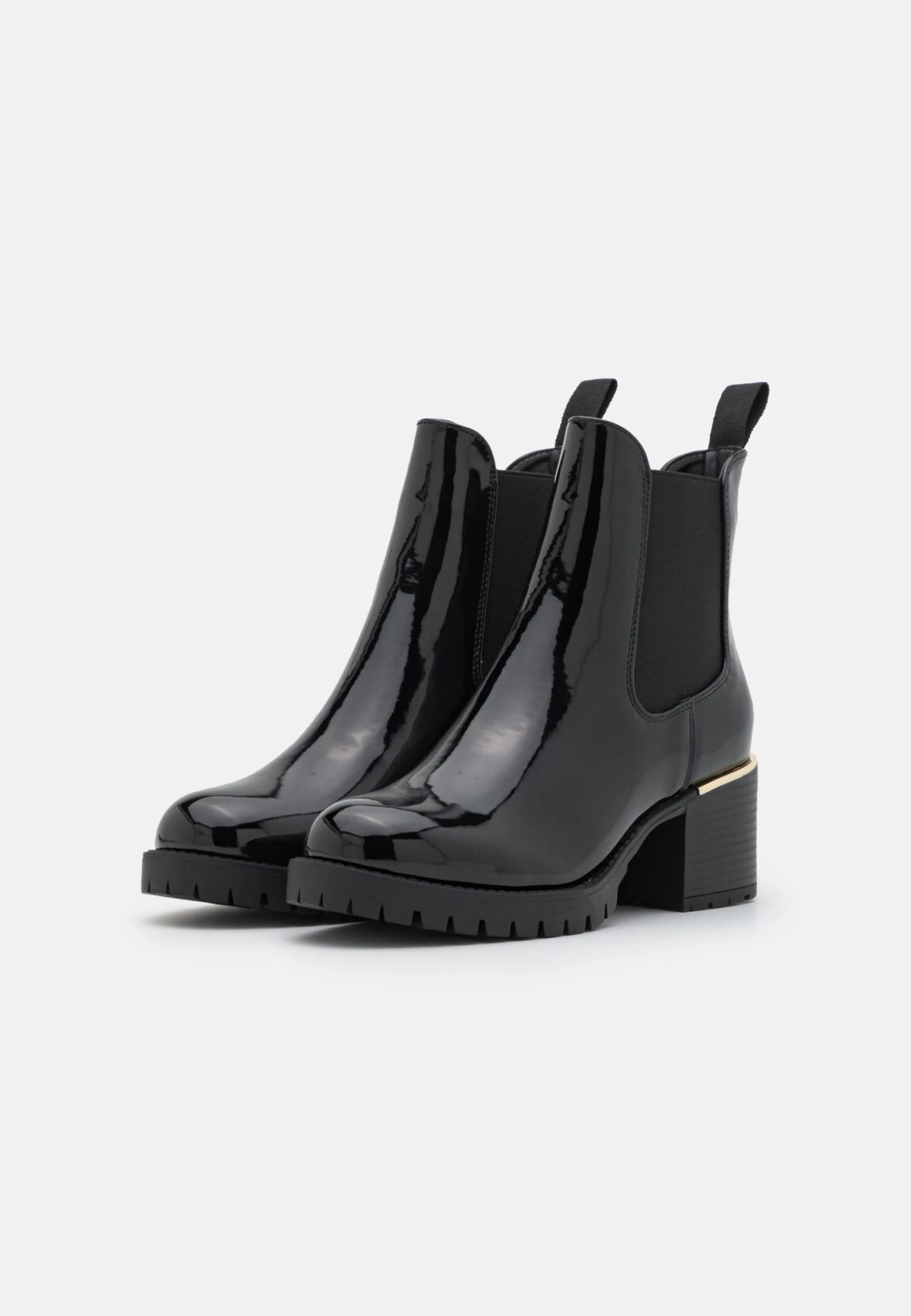 Anna Field Bottines - Black – Image 3