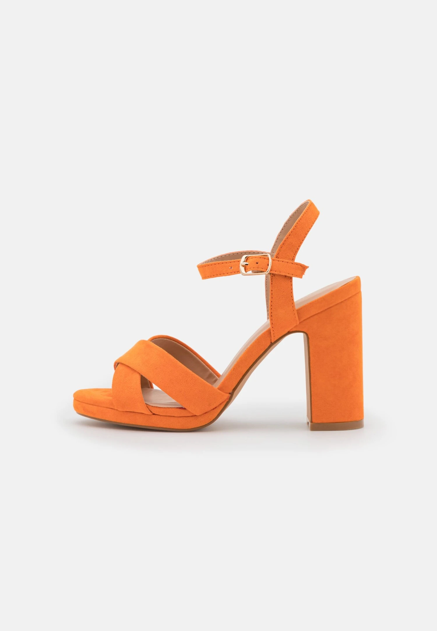 Anna Field Sandales - Orange – Image 2