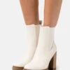 Anna Field Bottines - Beige