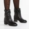 Anna Field Winter Boot - Bottines - Black