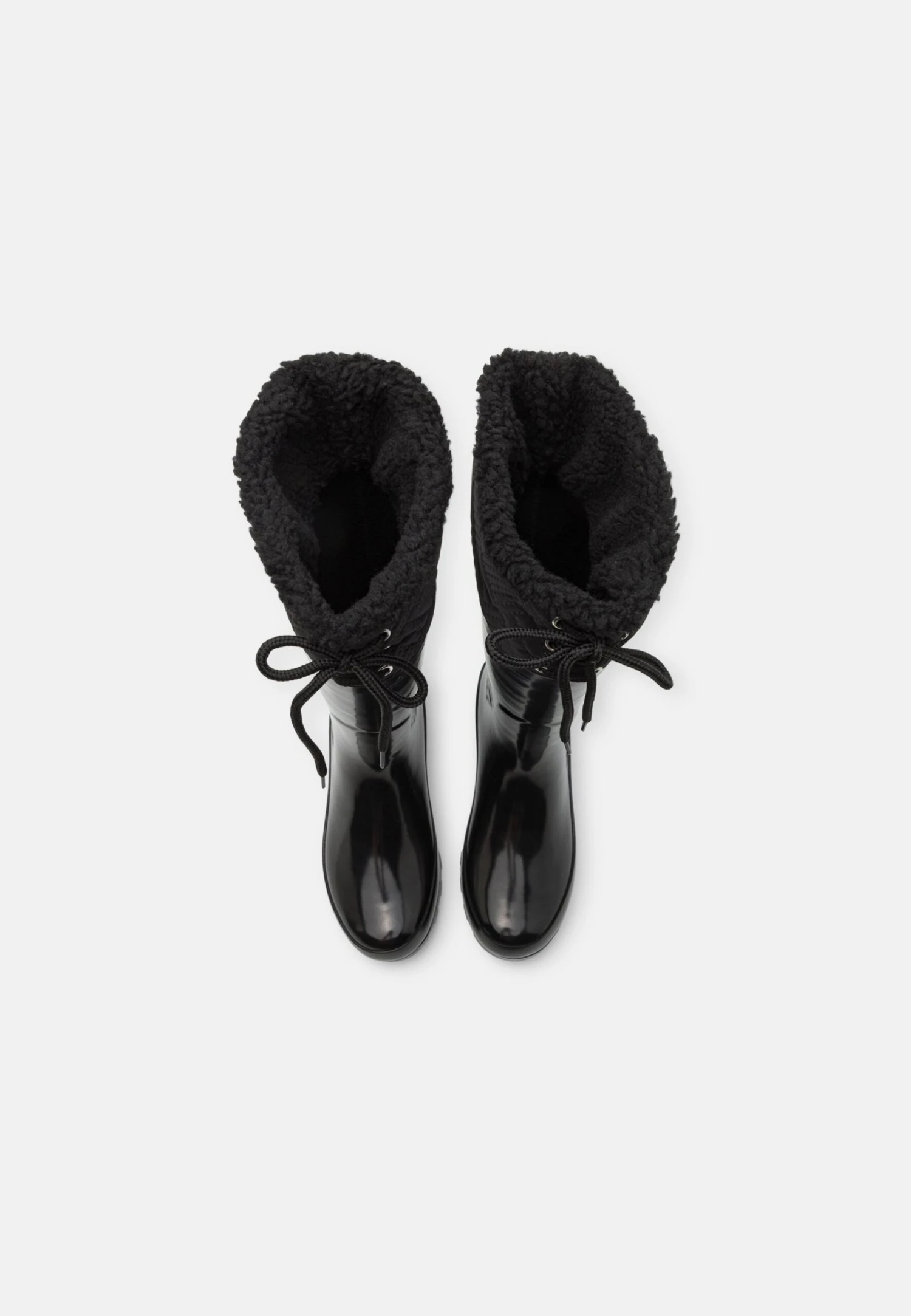 Anna Field Bottes En Caoutchouc - Black – Image 6