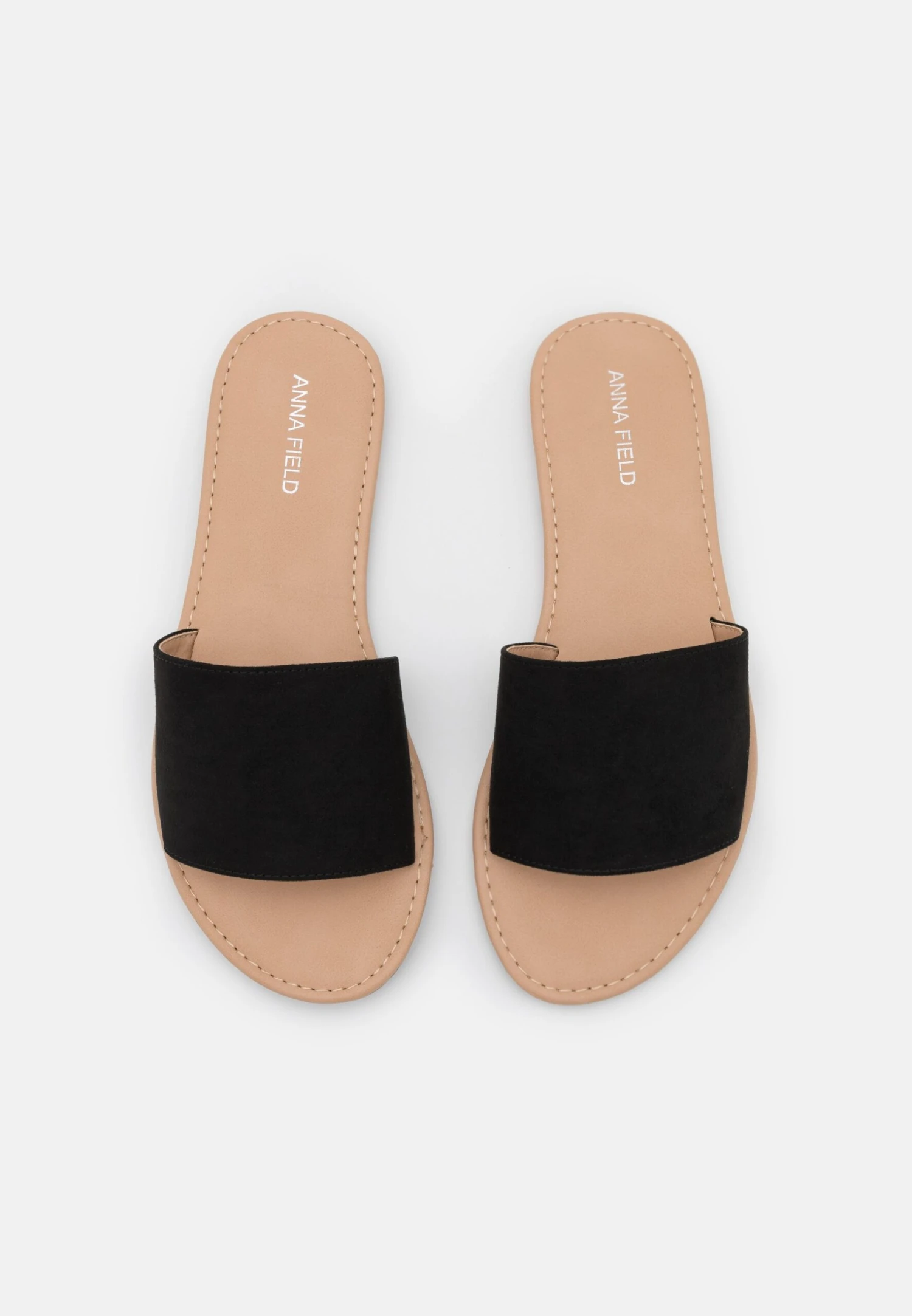 Anna Field 2 Pack - Mules - Black/Cognac – Image 5