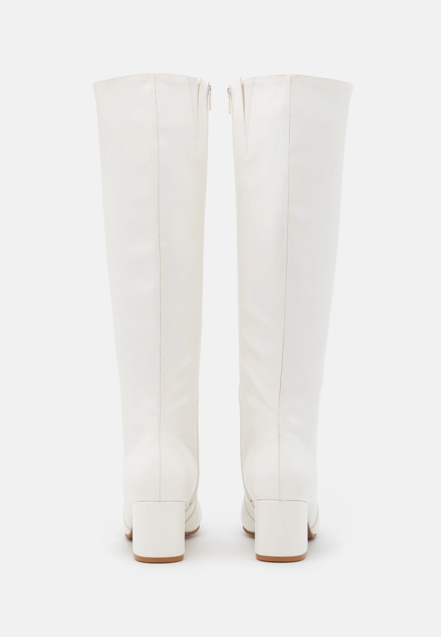 Anna Field Bottes - White – Image 4