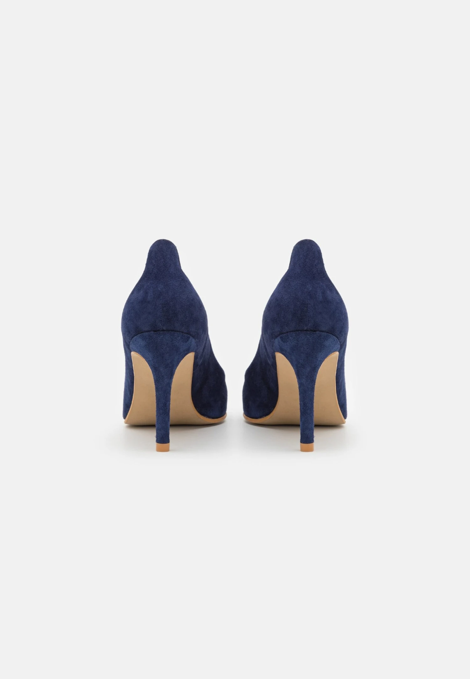 Anna Field Leather - Escarpins À Talons Hauts - Dark Blue – Image 4