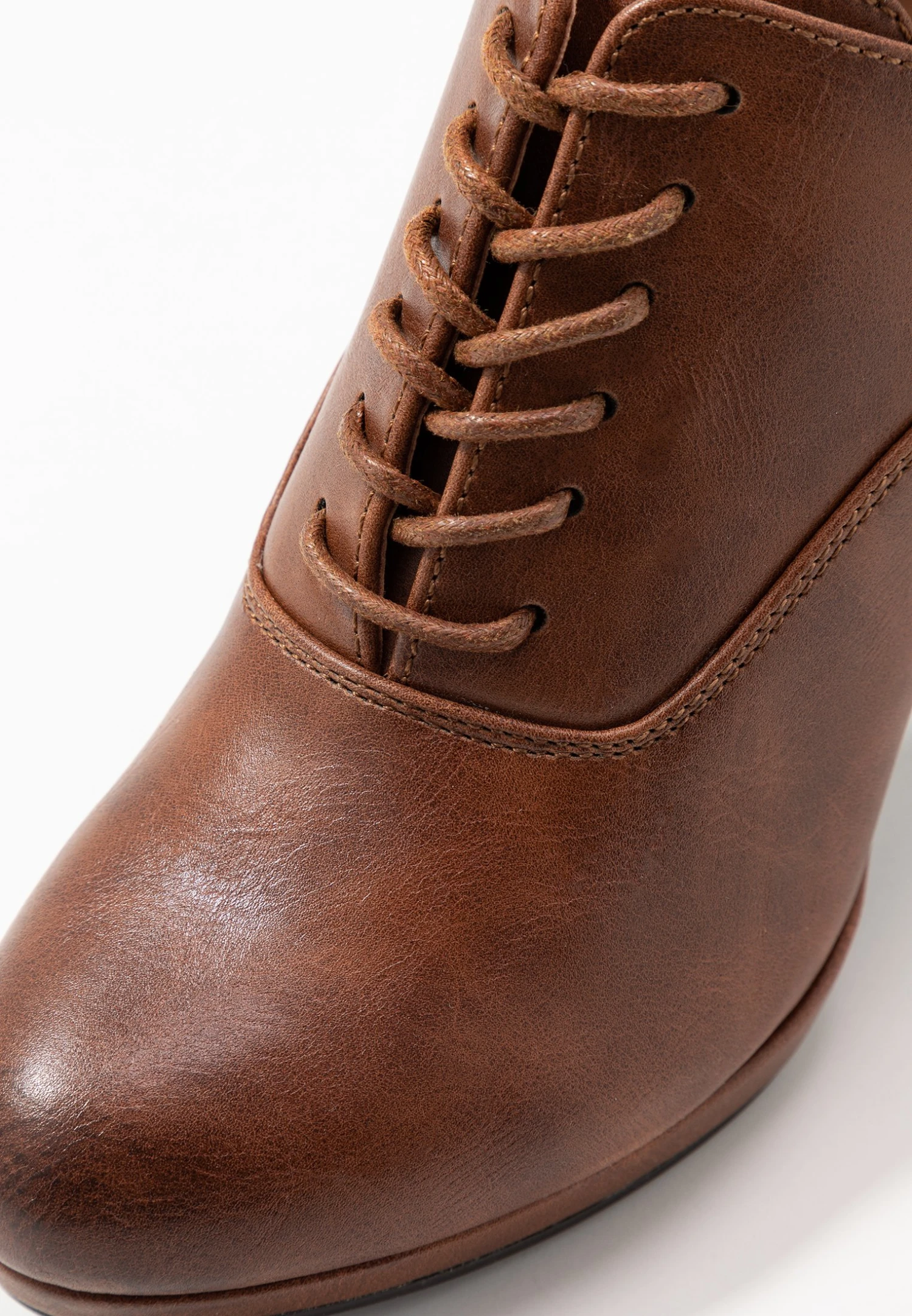 Anna Field Comfort - Bottines À Talons Hauts - Cognac – Image 3