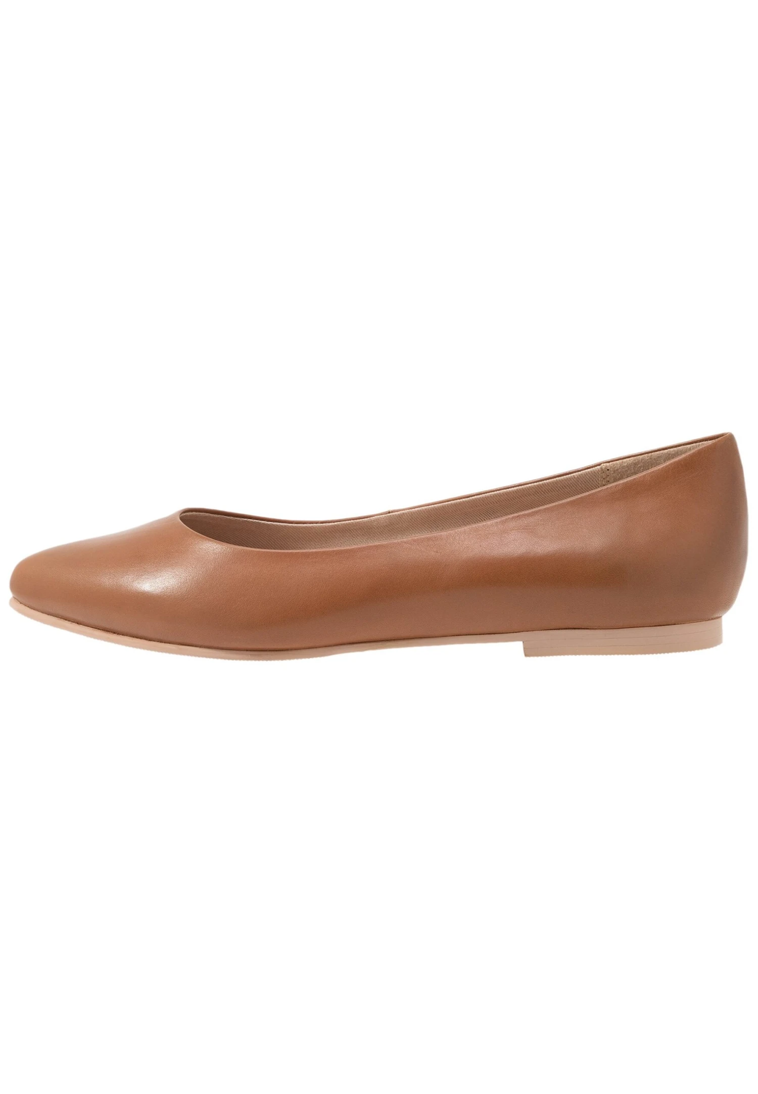 Anna Field Leather - Ballerines - Cognac – Image 2