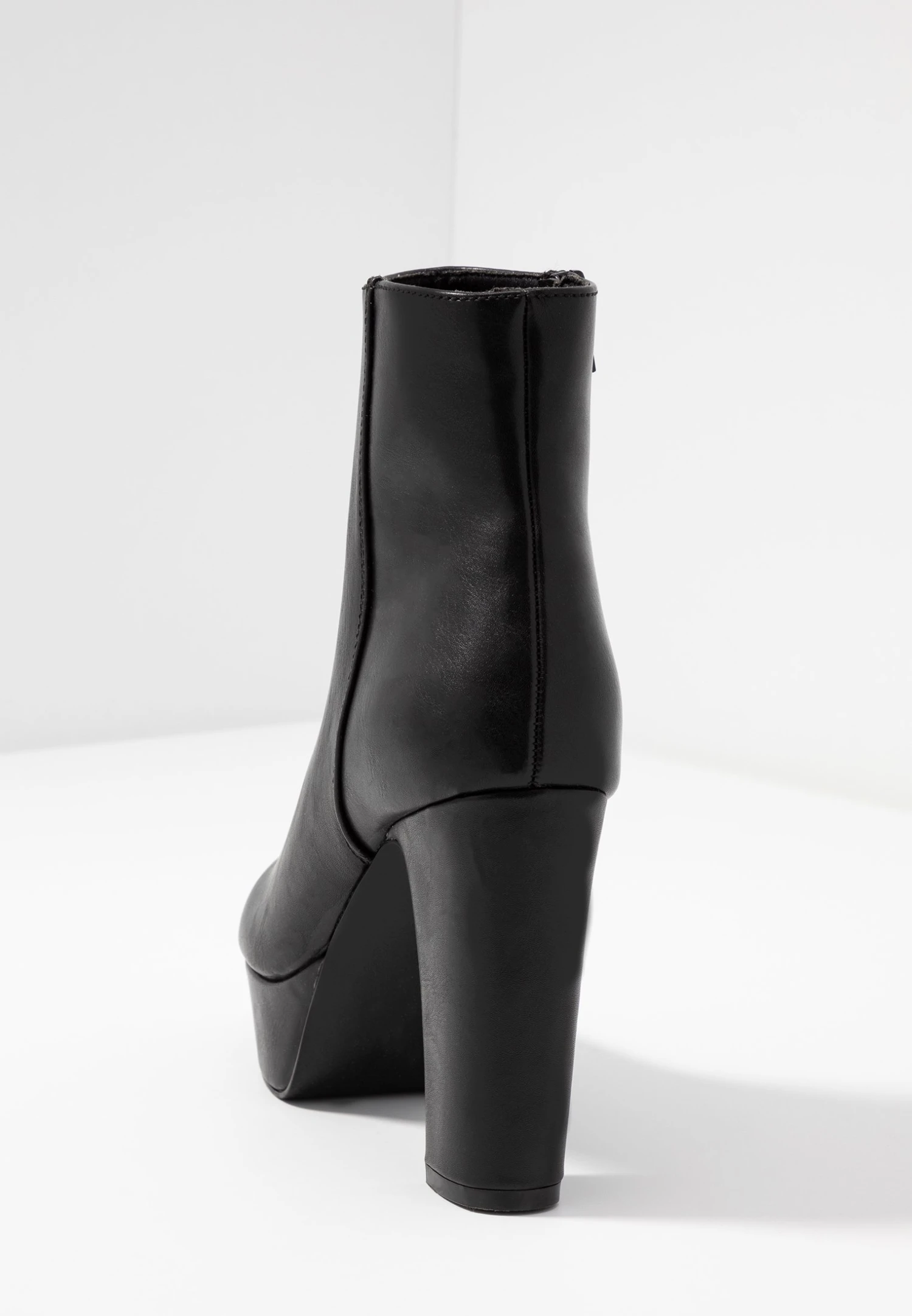 Anna Field Bottines À Talons Hauts - Black – Image 6