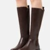 Bottes - Dark Brown