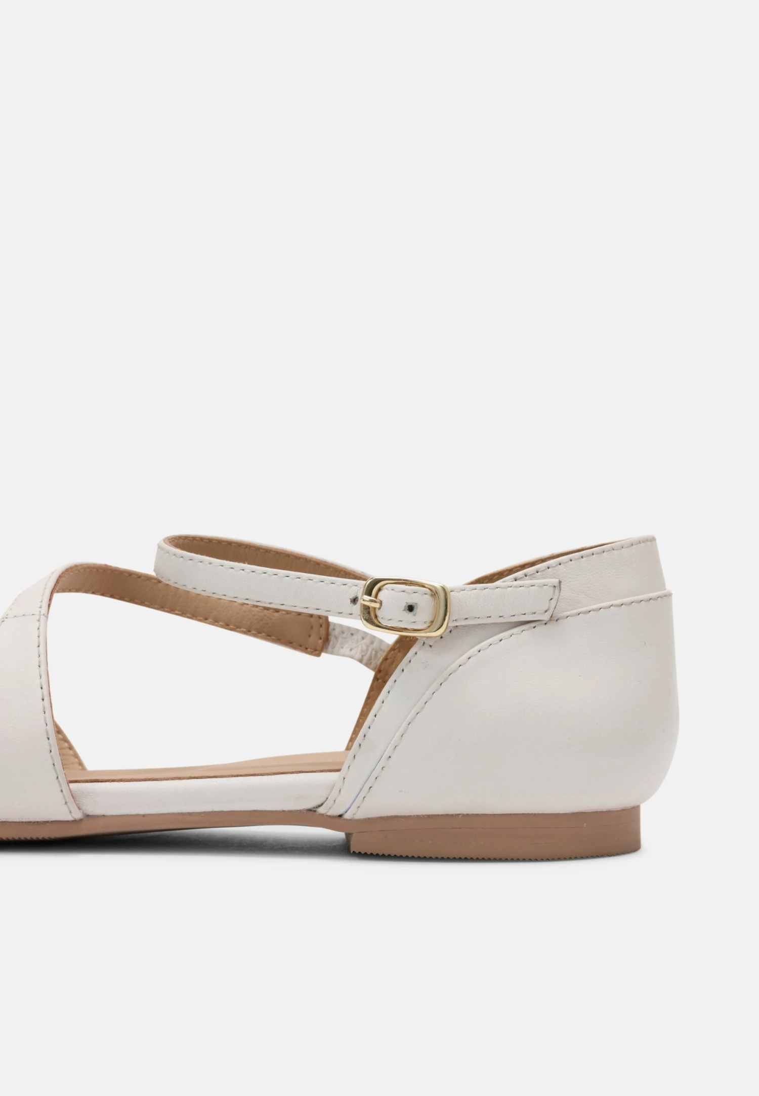 Anna Field Leather - Babies - White – Image 6