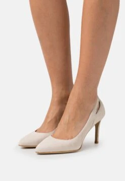 Anna Field Leather - Escarpins À Talons Hauts - 1Light Grey