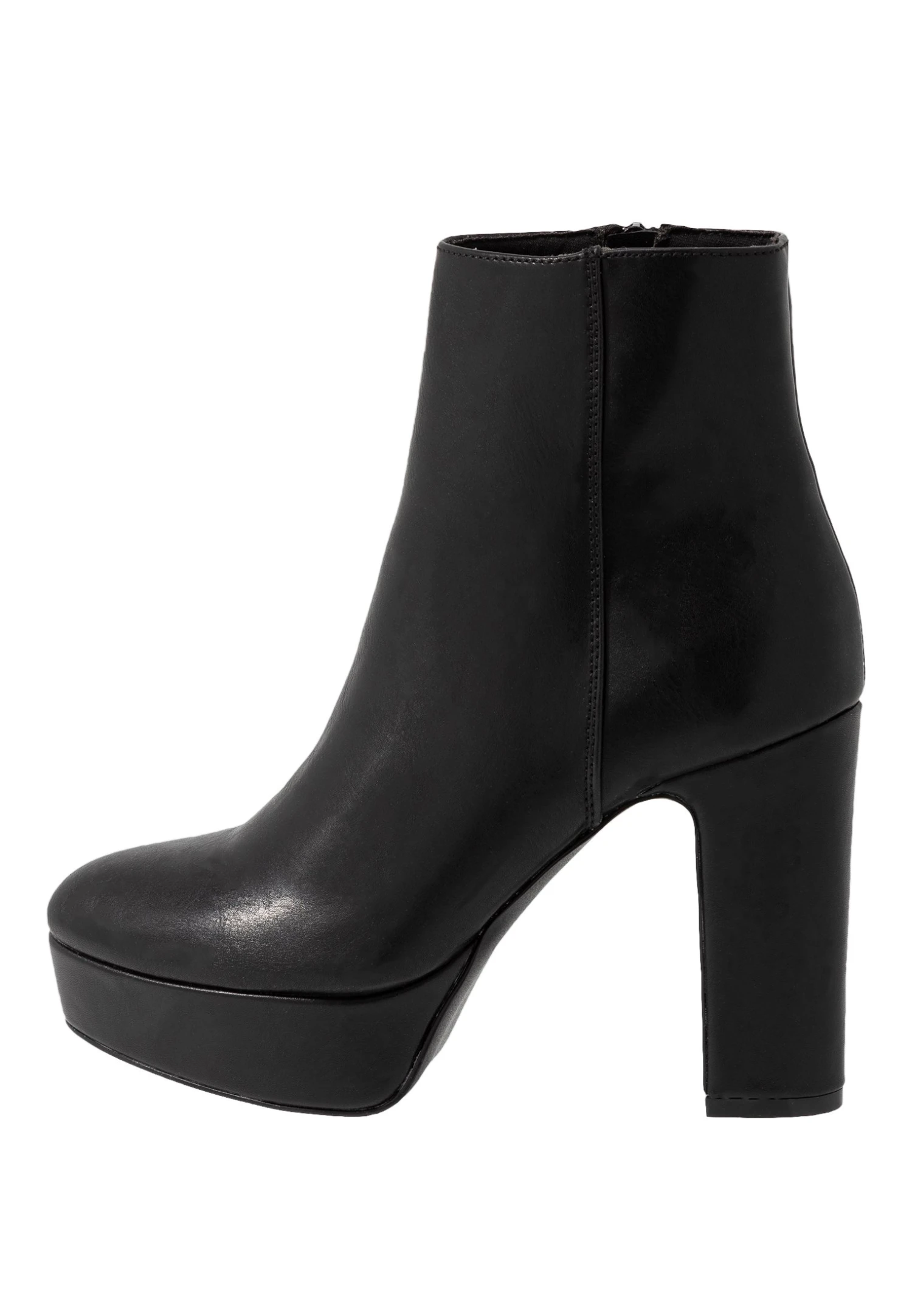 Anna Field Bottines À Talons Hauts - Black – Image 2