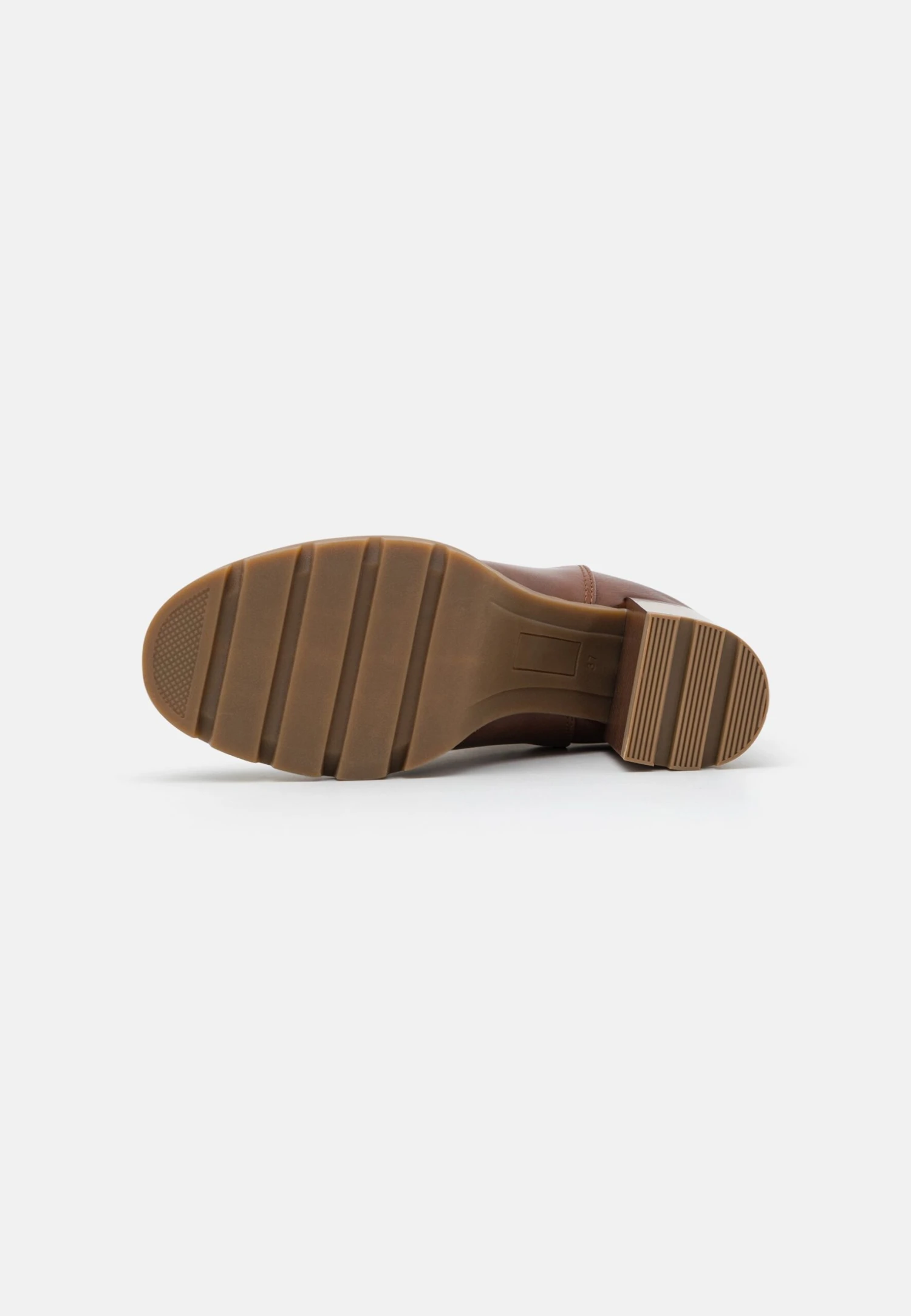 Anna Field Bottines - Cognac – Image 5