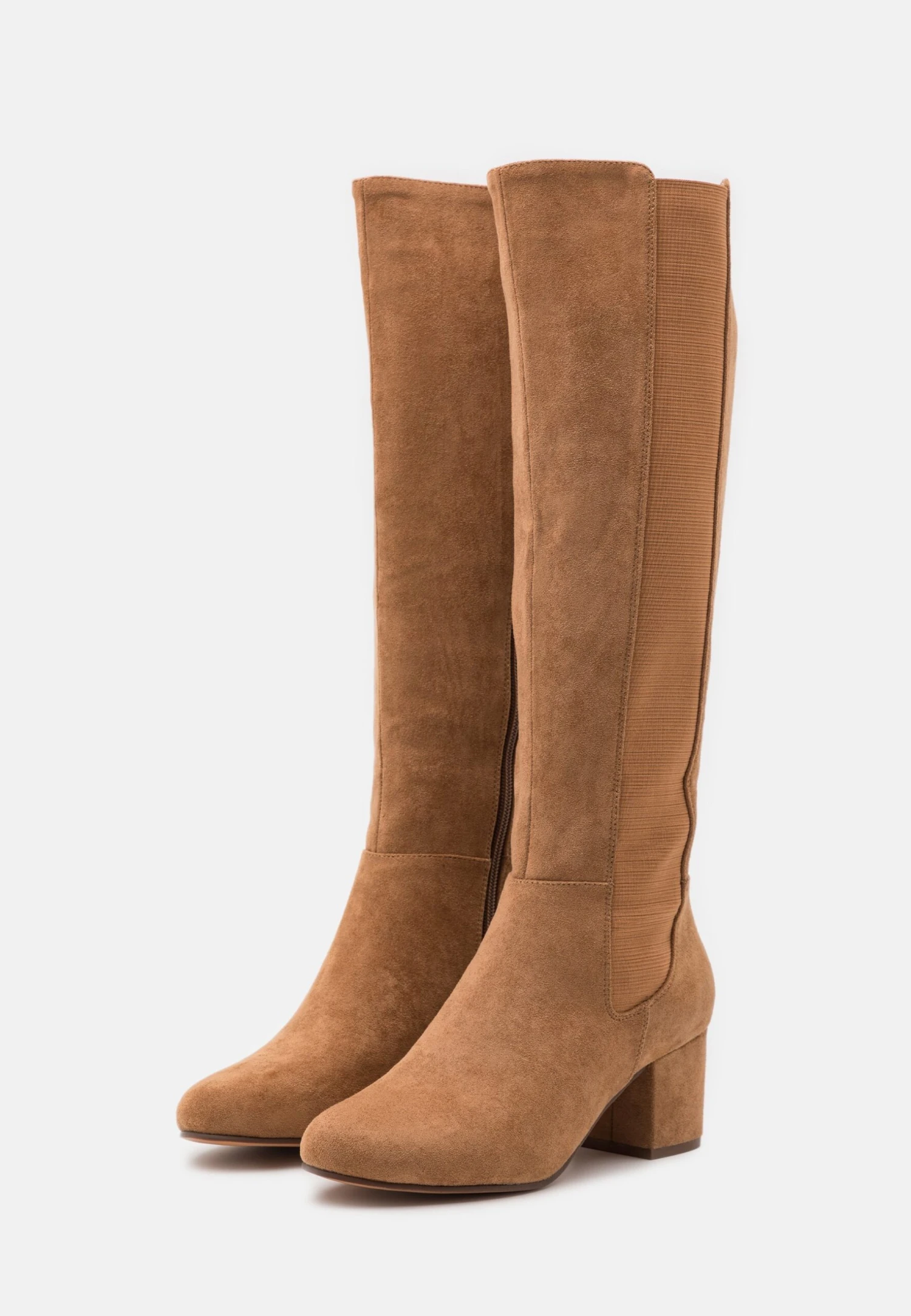 Anna Field Bottes - Camel – Image 3