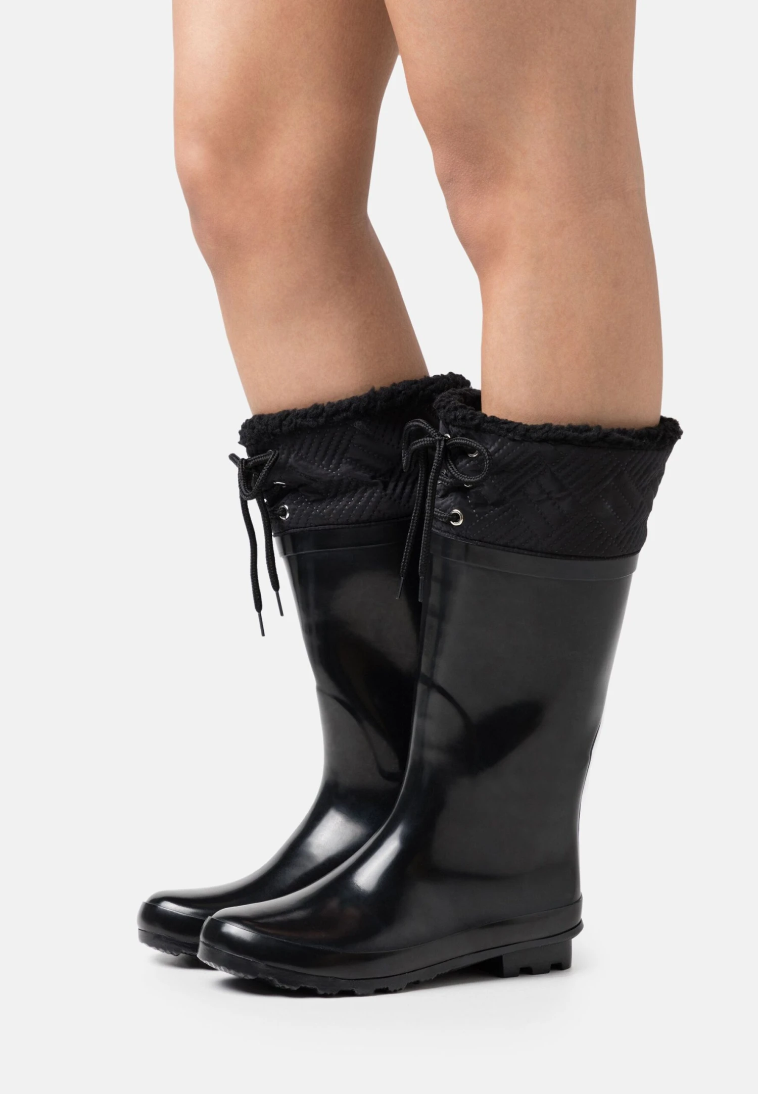 Anna Field Bottes En Caoutchouc - Black