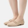 Anna Field Leather - Mocassins - Beige