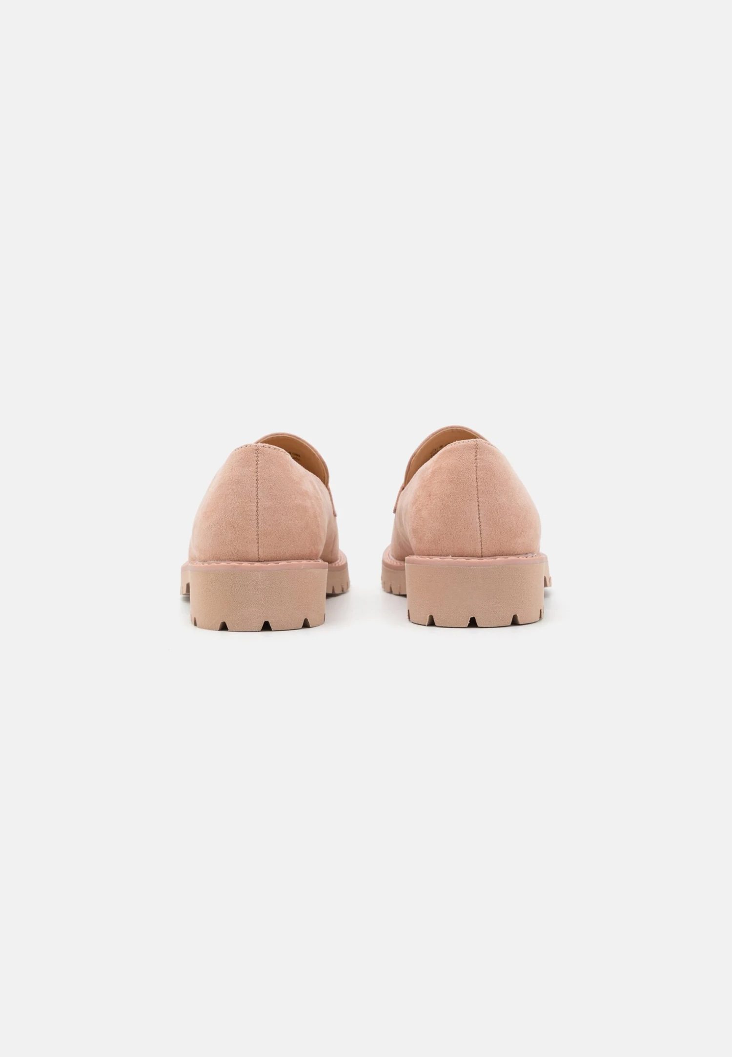 Anna Field Mocassins - Rose Gold – Image 4