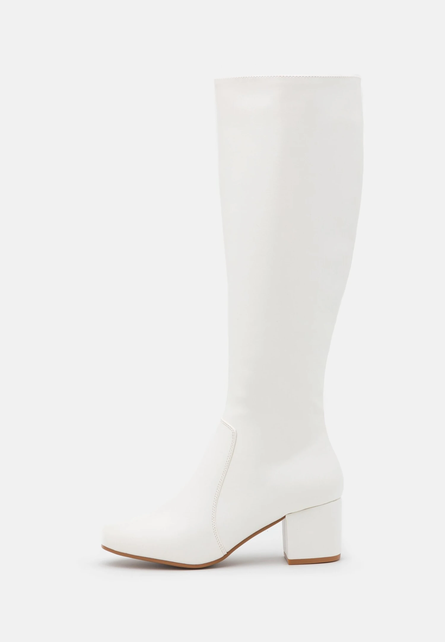 Anna Field Bottes - White – Image 2