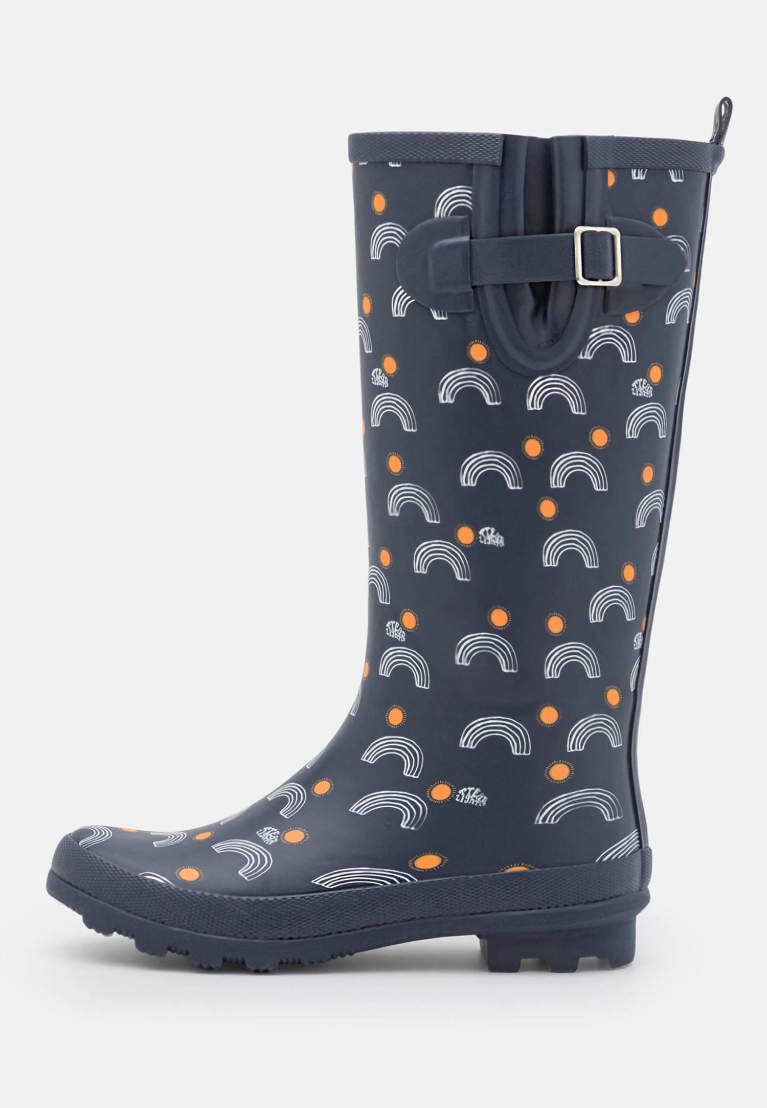 Anna Field Bottes En Caoutchouc - Dark Blue – Image 2