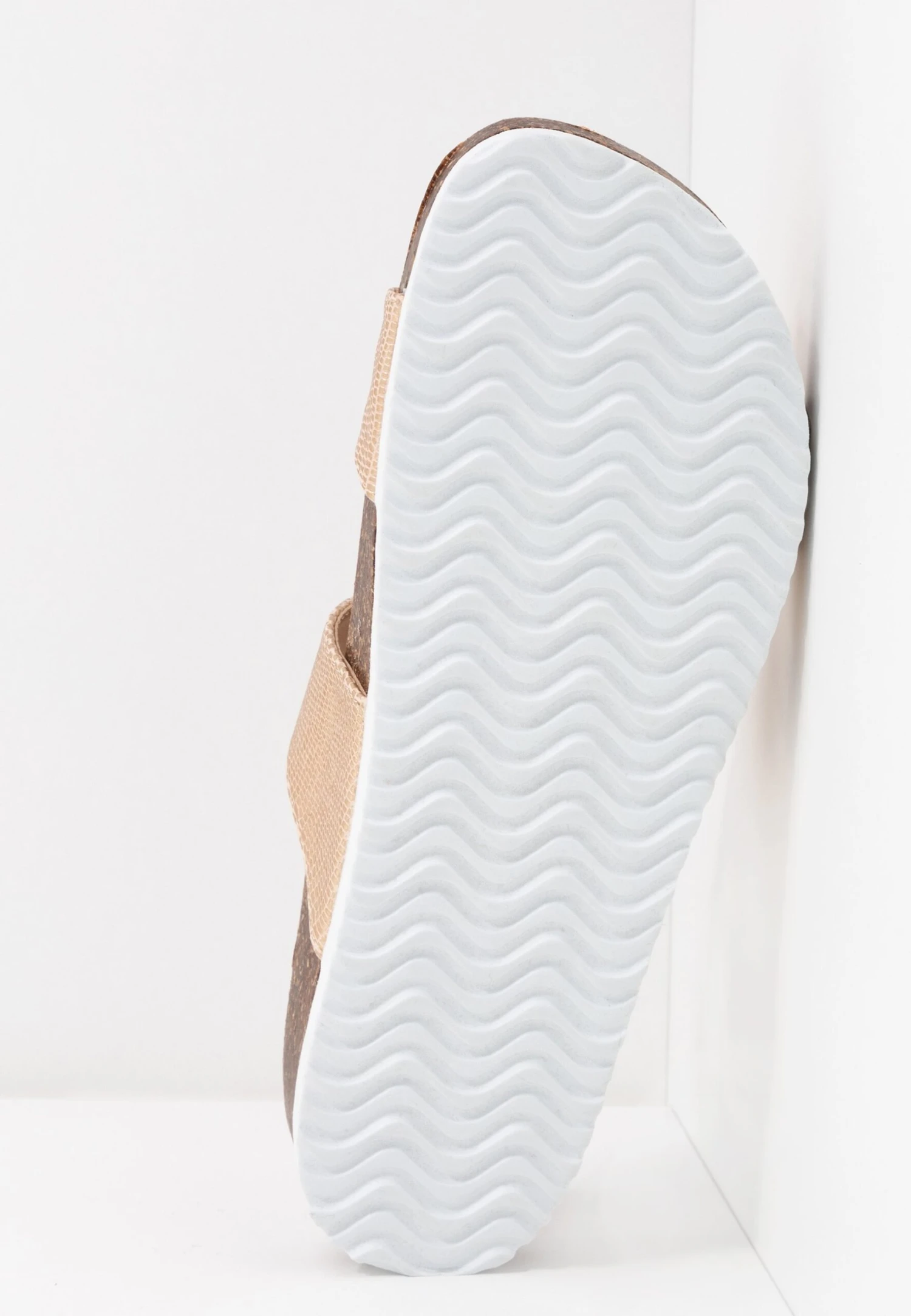 Anna Field Chaussons - Rose Gold – Image 7