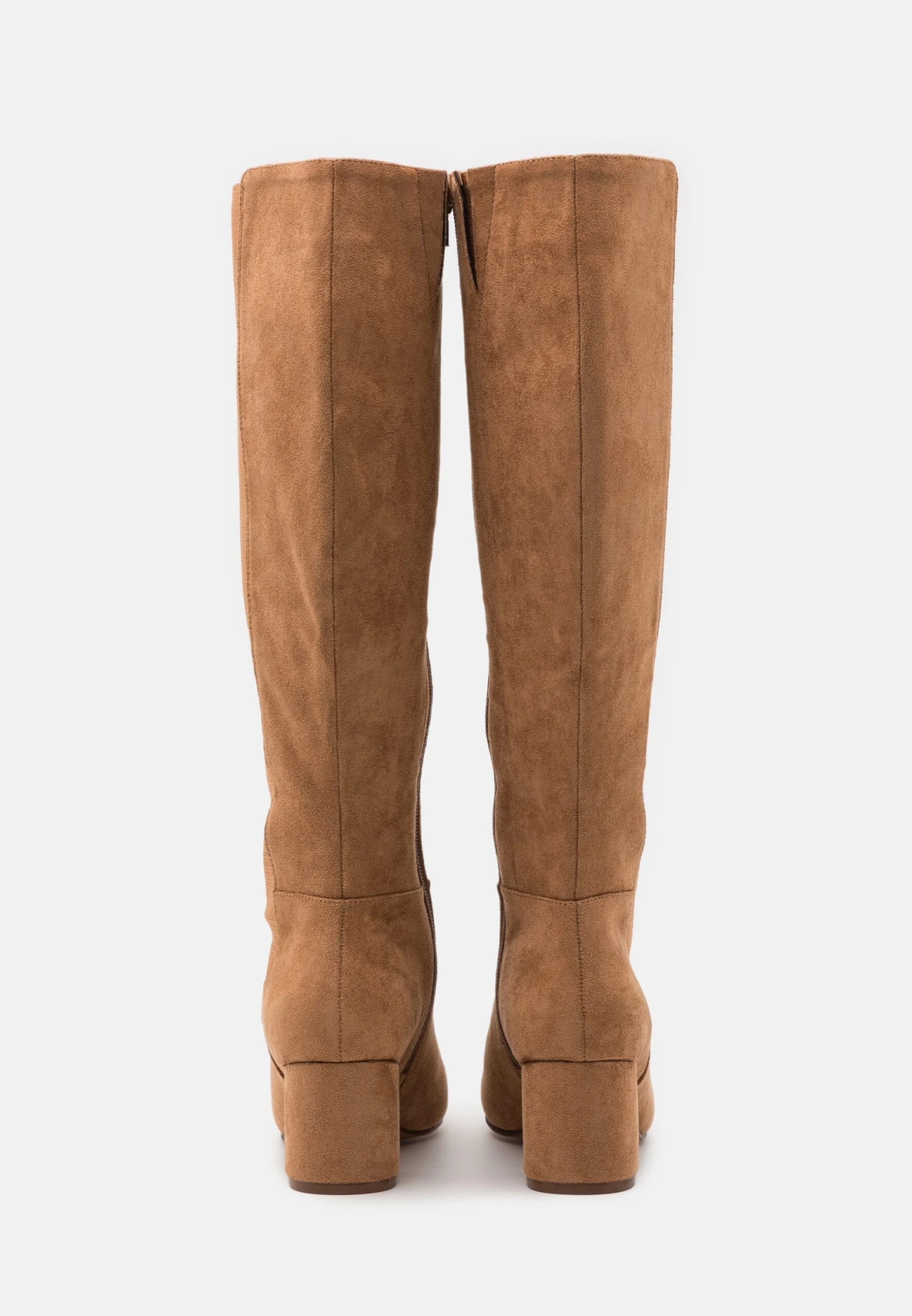 Anna Field Bottes - Camel – Image 4