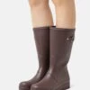 Anna Field Bottes En Caoutchouc - Brown