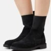 Anna Field Leather - Bottines - Black