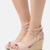 Anna Field Espadrilles - Light Pink