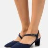 Anna Field Sandales - Dark Blue
