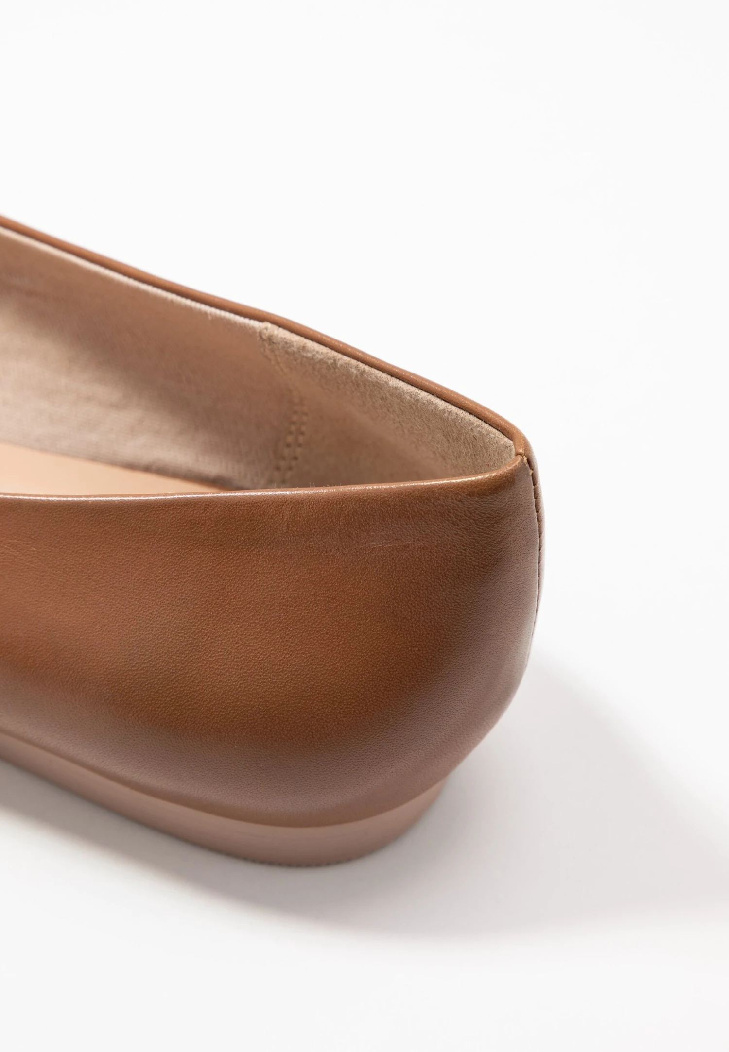 Anna Field Leather - Ballerines - Cognac – Image 3