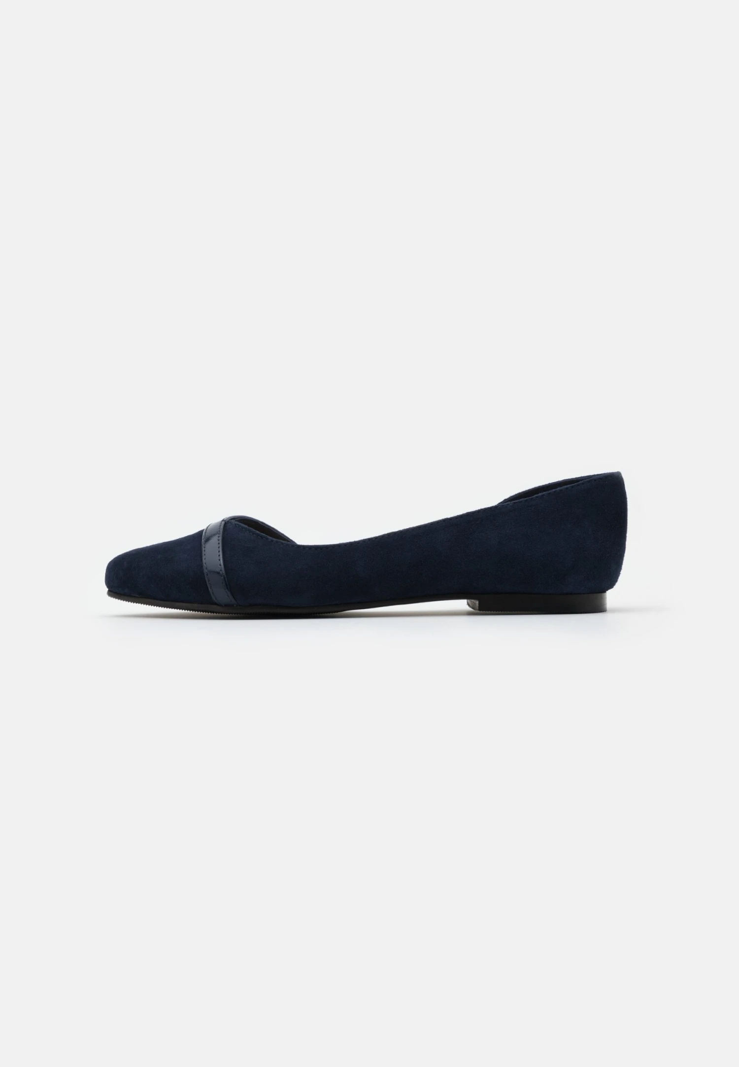 Anna Field Leather - Ballerines - Dark Blue – Image 2