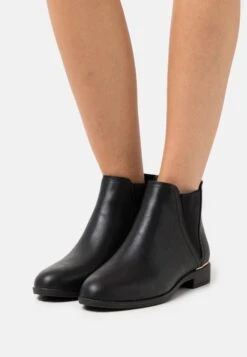 Comfort - Boots À Talons - Black