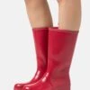 Anna Field Bottes En Caoutchouc - Red