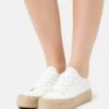 Anna Field Chaussures À Lacets - White