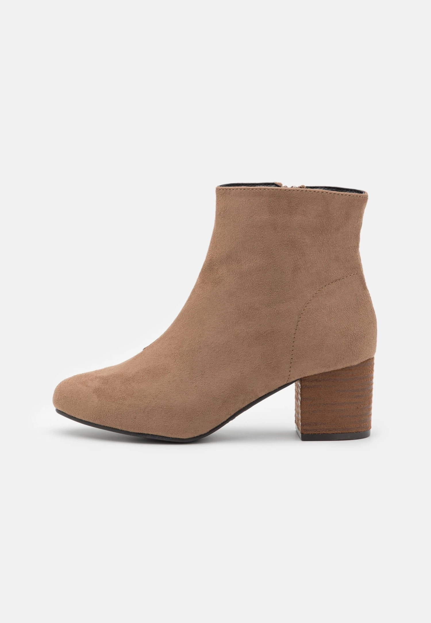 Anna Field Boots À Talons - Taupe – Image 2