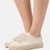 Anna Field Chaussures À Lacets - Beige