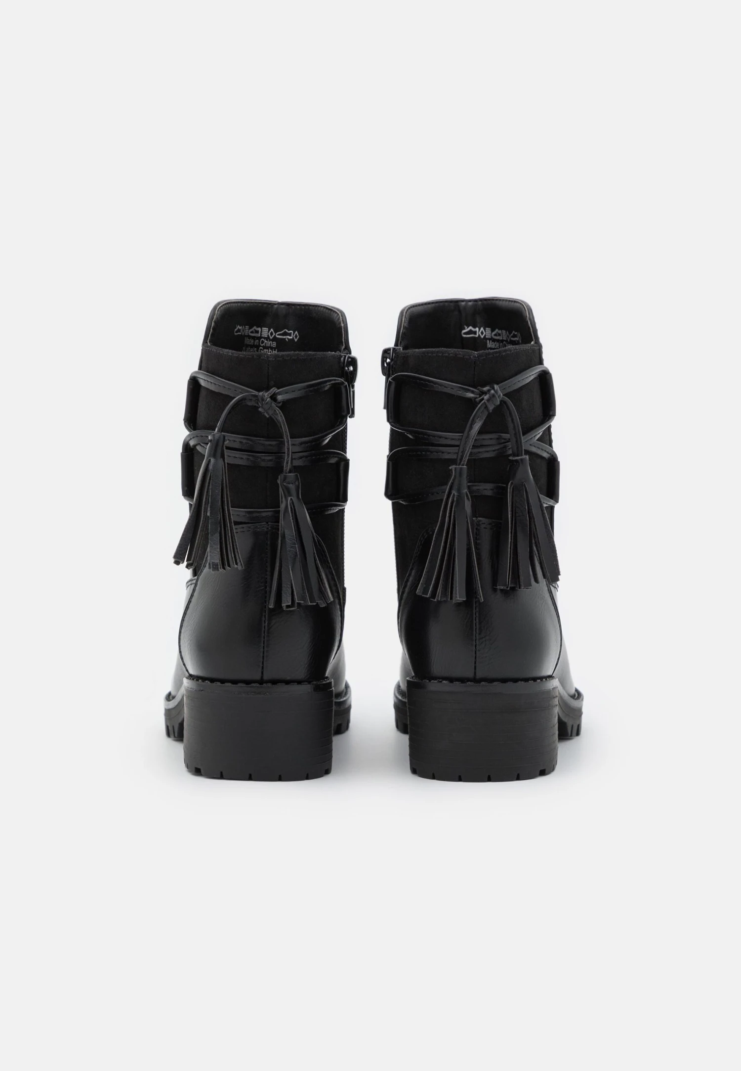 Anna Field Winter Boot - Bottines - Black – Image 4