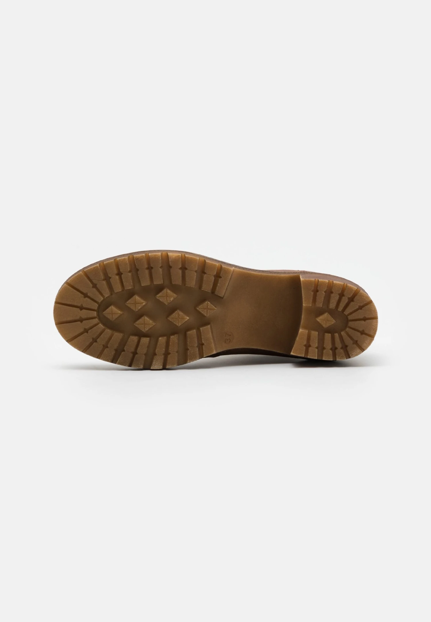 Anna Field Leather Winter Boot - Boots À Talons - Brown – Image 5