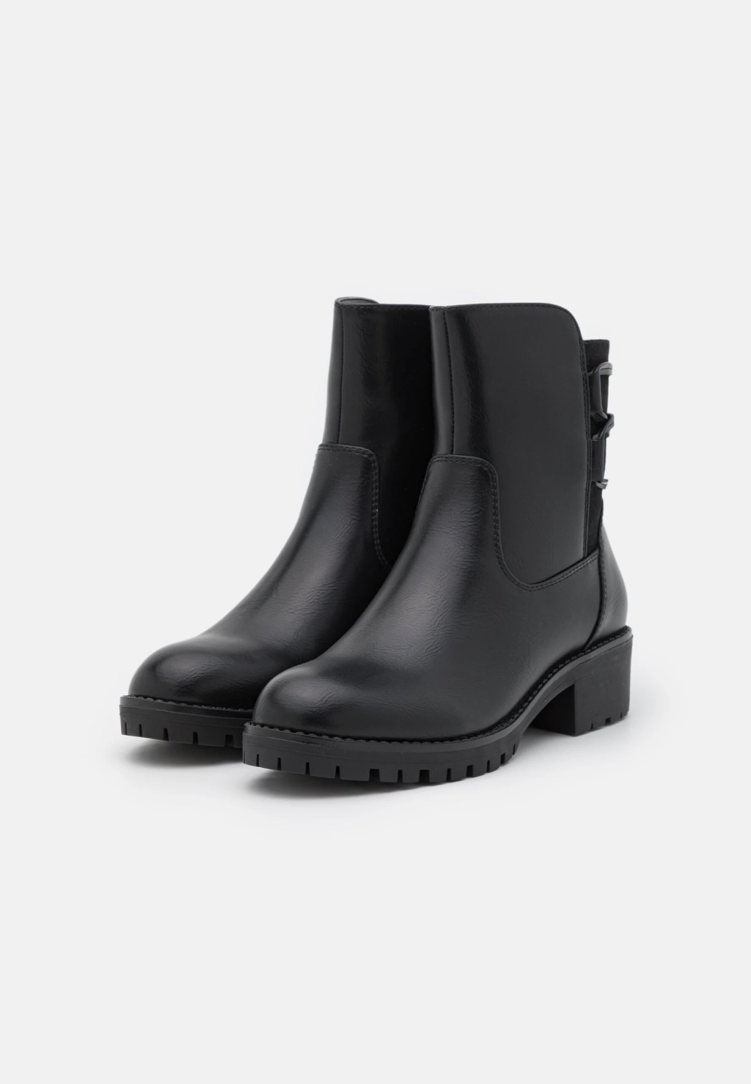 Anna Field Winter Boot - Bottines - Black – Image 3