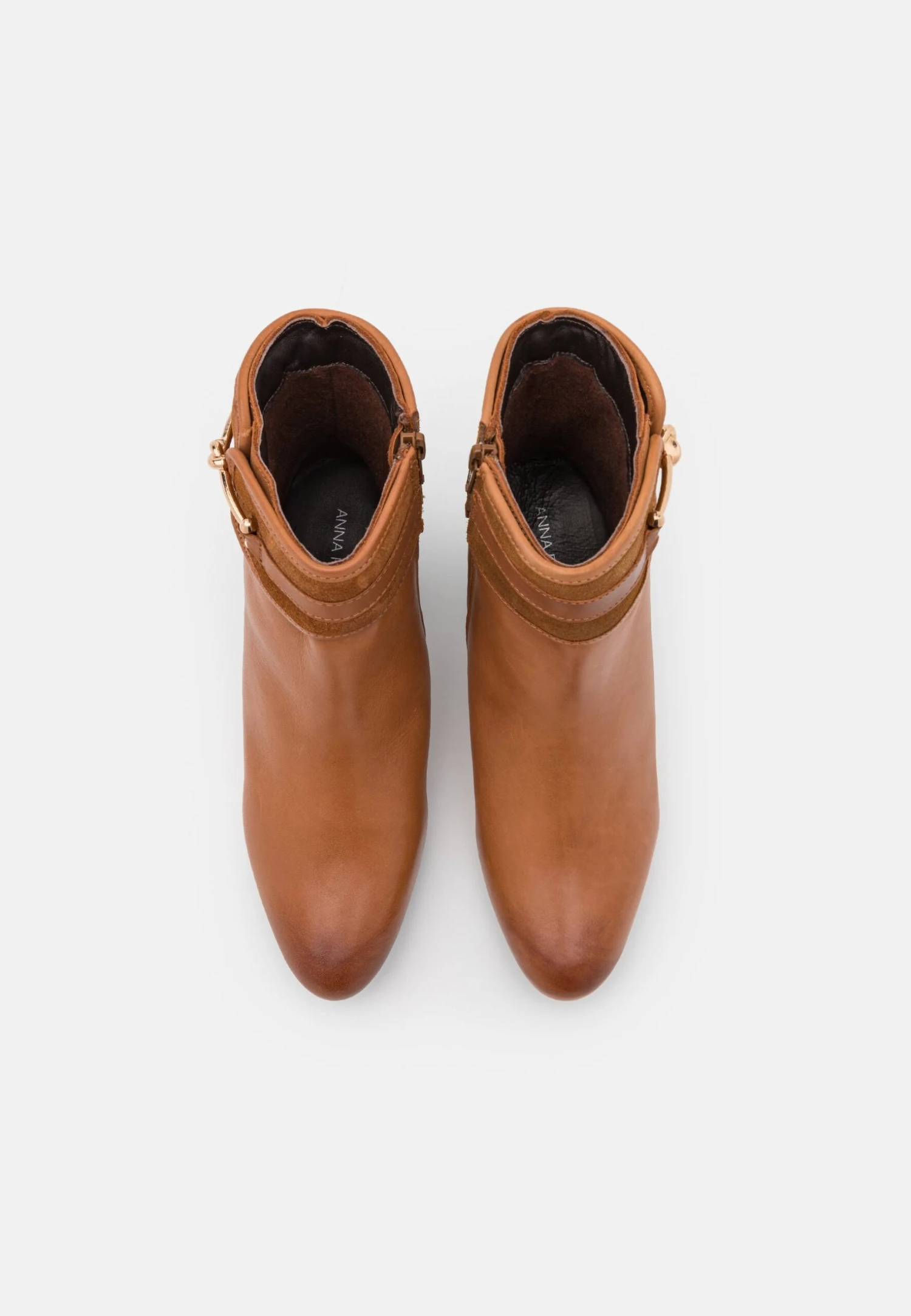 Anna Field Leather - Bottines - Cognac – Image 6
