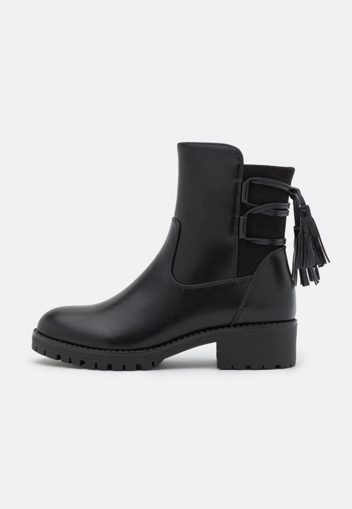 Anna Field Winter Boot - Bottines - Black – Image 2