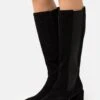Anna Field Leather - Bottes - Black