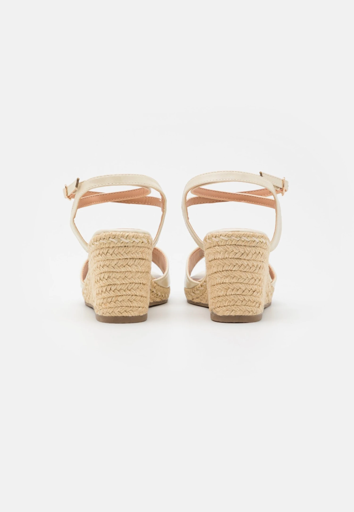 Anna Field Espadrilles - Off-White – Image 4